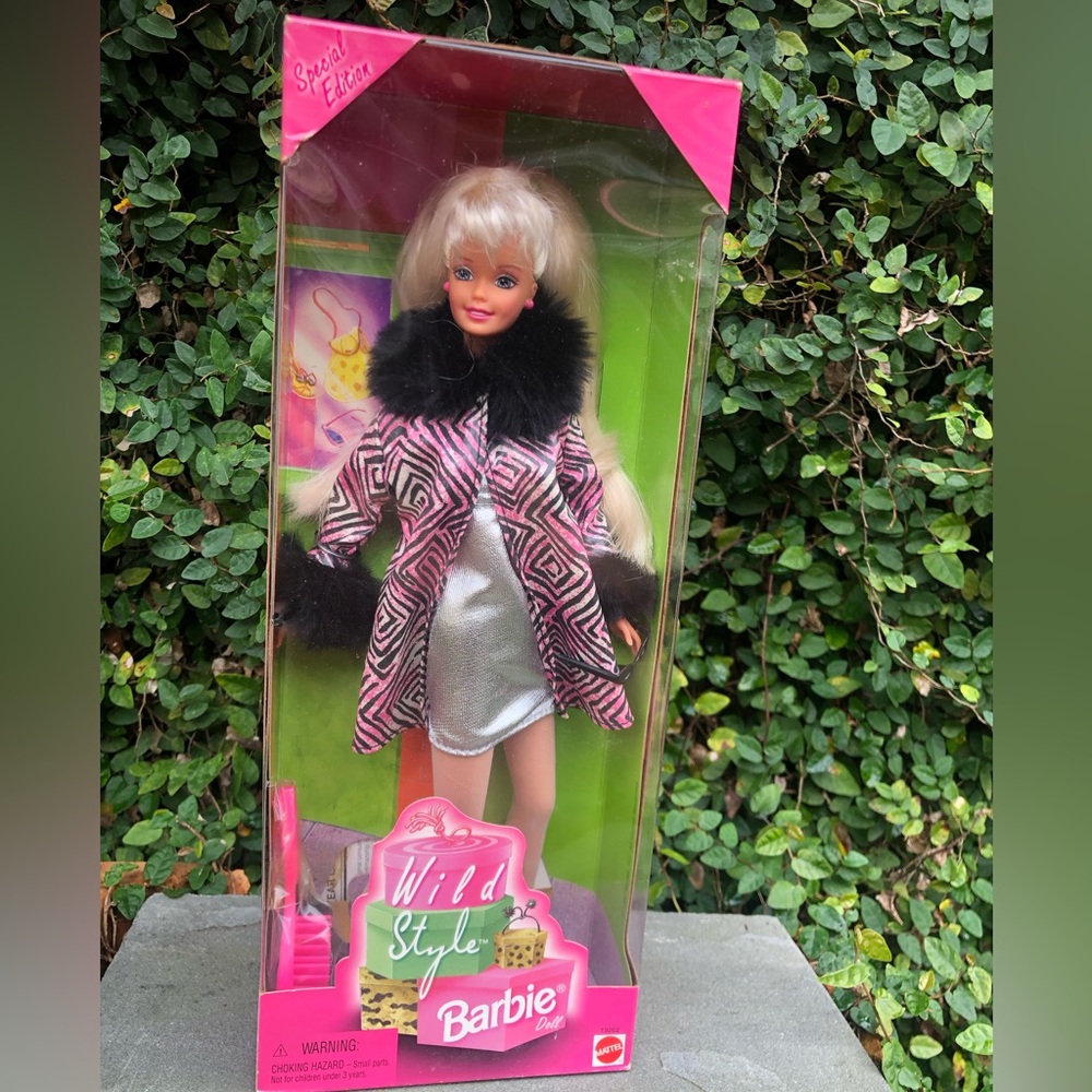 Barbie Wild Style